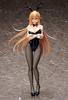Food Wars!: Shokugeki No Soma Erina Nakiri Bunny Ver. 1/4 Scale PVC Painted Finished Figure