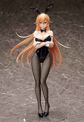 Food Wars!: Shokugeki No Soma Erina Nakiri Bunny Ver. 1/4 Scale PVC Painted Finished Figure