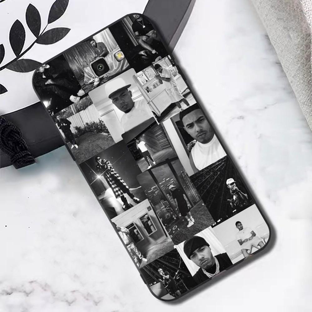 

Rapper M-Myke T-Towers Phone Case For Samsung J 7 Plus 7core J7 Neo J6 Plus Prime J6 J4 J5 Mobile Cover Samsung J7 Pro