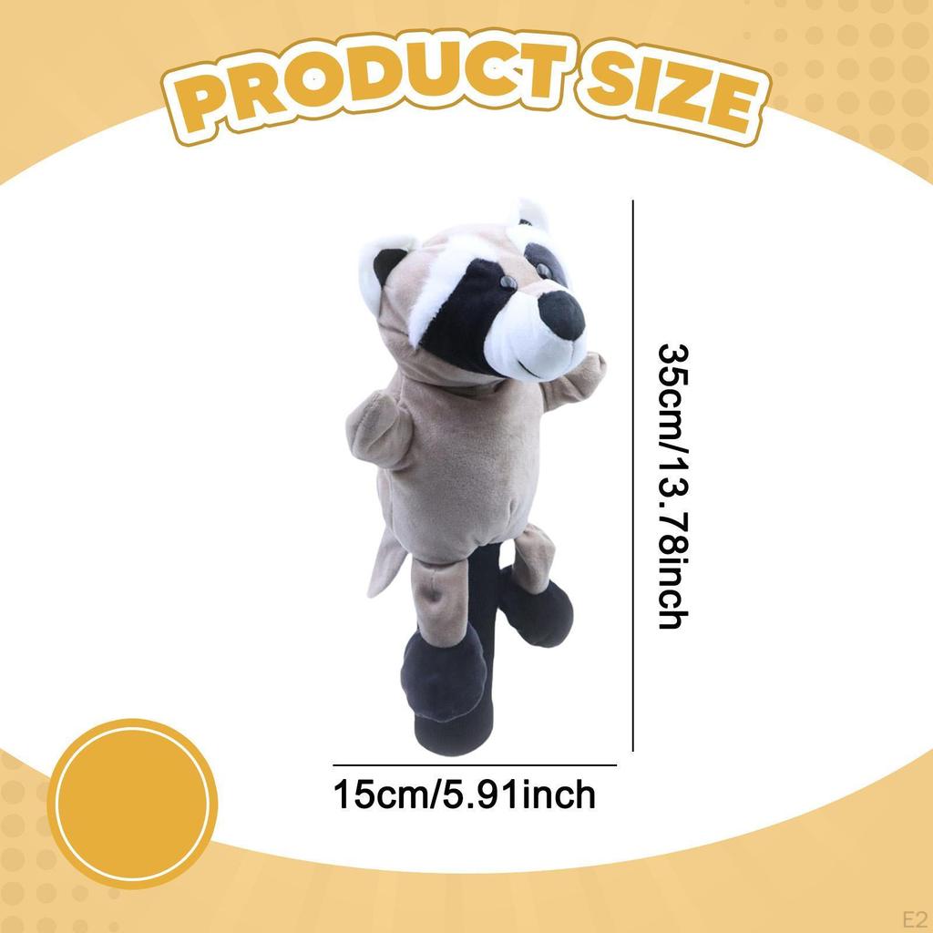 Golf Club Cover Driver Headcover Accessories Ideal Gift Portable Funny Protection