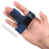 Adjustable Finger Brace With Aluminum Plate Support Strap For Pain Relief Trigger Finger Splint Fixation Band
