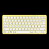 N3W Portable Wireless Bluetooth Dual-Mode Keyboard
