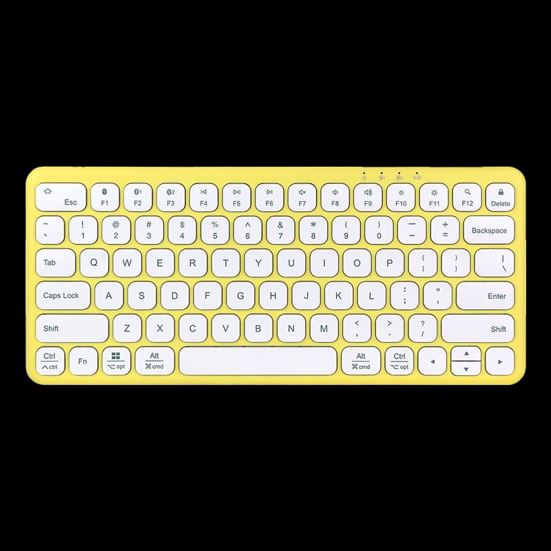 

N3W Portable Wireless Bluetooth Dual-Mode Keyboard