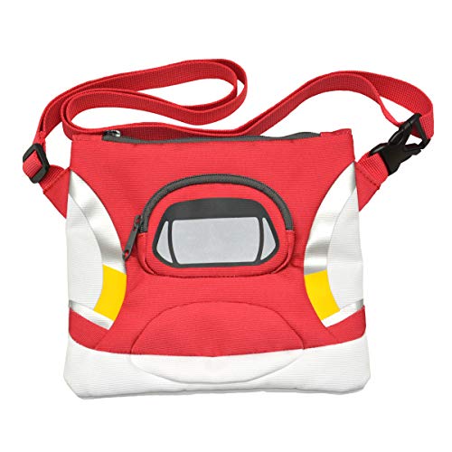 Kanack Kikaku Shinkansen Sacoche Bag, E6 Series Komachi (Akita Shinkansen), Width 190mm x Height 170mm, 209-00302/BSC-002