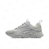 European and American Retro Mesh Dad Shoes Breathable Casual Sports Shoes Men's and Women's Running Shoes