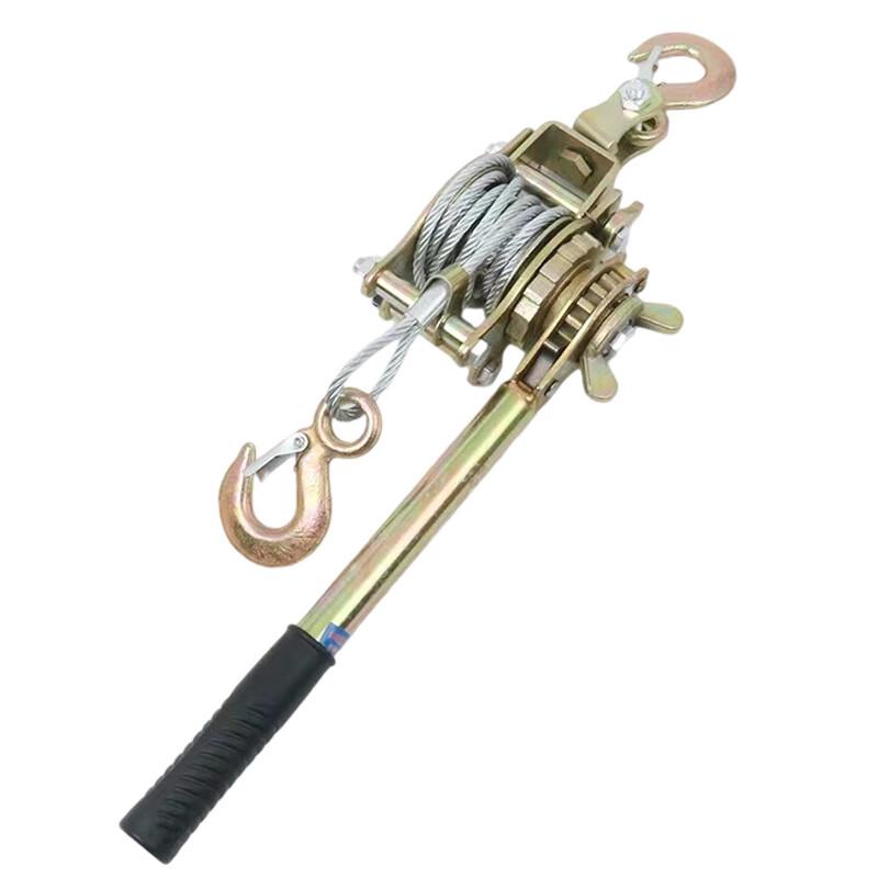 Xuanyong 2-Ton Mehrzweck-Ratsche Drahtseilspanner