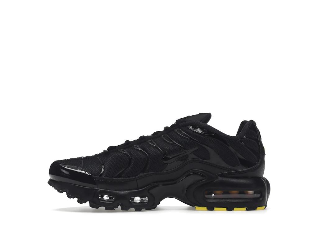 Nike Air Max Plus Dětské Nízké Pohodlné Běžecké Boty GS CD0609-001