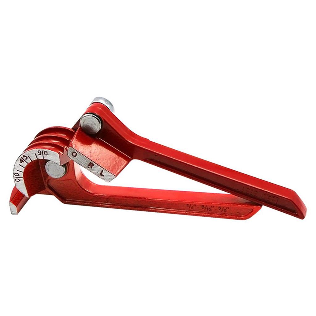 Copper Pipe Bender Tube Steel Plumbers Tool Brake Fuel Hose 6 8mm 10mm 15mm 22mm