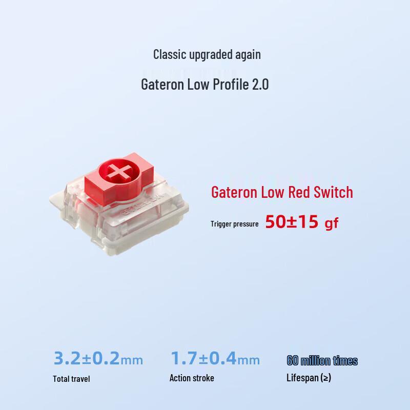 iFLYTEK D1 AI Smart Keyboard Starfire Edition