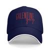 Summer Casual Baseball Cap Galentine Gang Outdoor Sports Trucker Hat For Unisex-Teens Wholesale  Trendy Snapback Cap