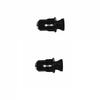 Car Rear Tail Lamp Bulb Holder Socket 1/2Pcs OE 63216916468 63117407330 Replacement Part for Car Repair DIY