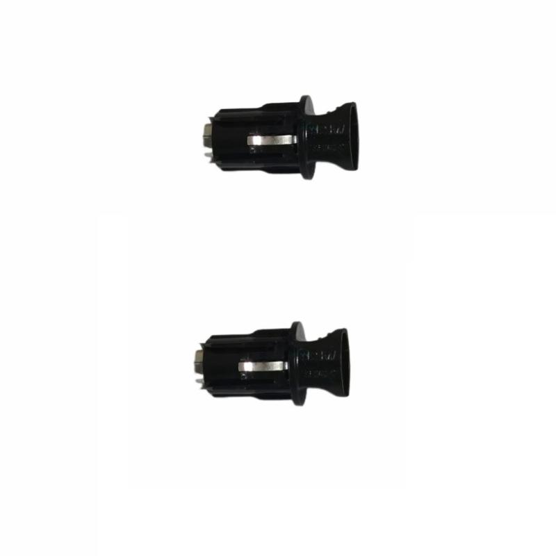 Car Rear Tail Lamp Bulb Holder Socket 1/2Pcs OE 63216916468 63117407330 Replacement Part for Car Repair DIY