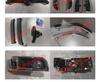 Front Bumper Kit for 2014-2023 Overlord 4RUNNER SR5 Low Lift Series