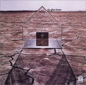 

CD GLASS HOUSE - Inside the Glass House PCD4197 Japan ObiMusic Others Used