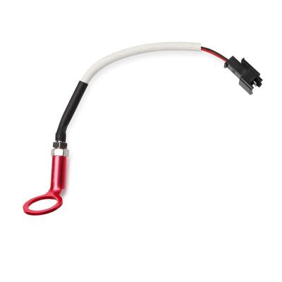 Cylinder Head Temperature Sensor 10mm 14mm Probe Sensor Adapter (14mm)