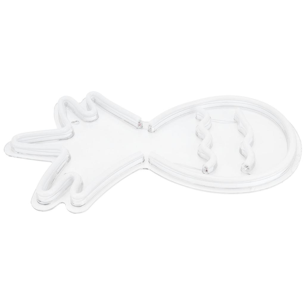 Fruit Shaped LED Neon Light Wall Sign for Home Bedroom Holiday Party Decoration USB Powered