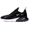 Air Max 270 Black White Unisex Sneakers AH8050-002