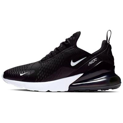 Air Max 270 Siyah Beyaz Unisex Spor Ayakkabı AH8050-002