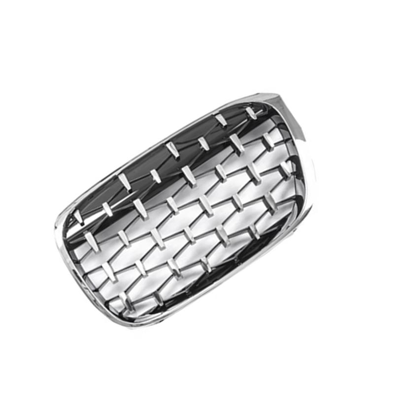 Diamond Car Front Bumper Kidney Grille Racing Grills for BMW 7 Series G11 G12 730li 740li 2016-