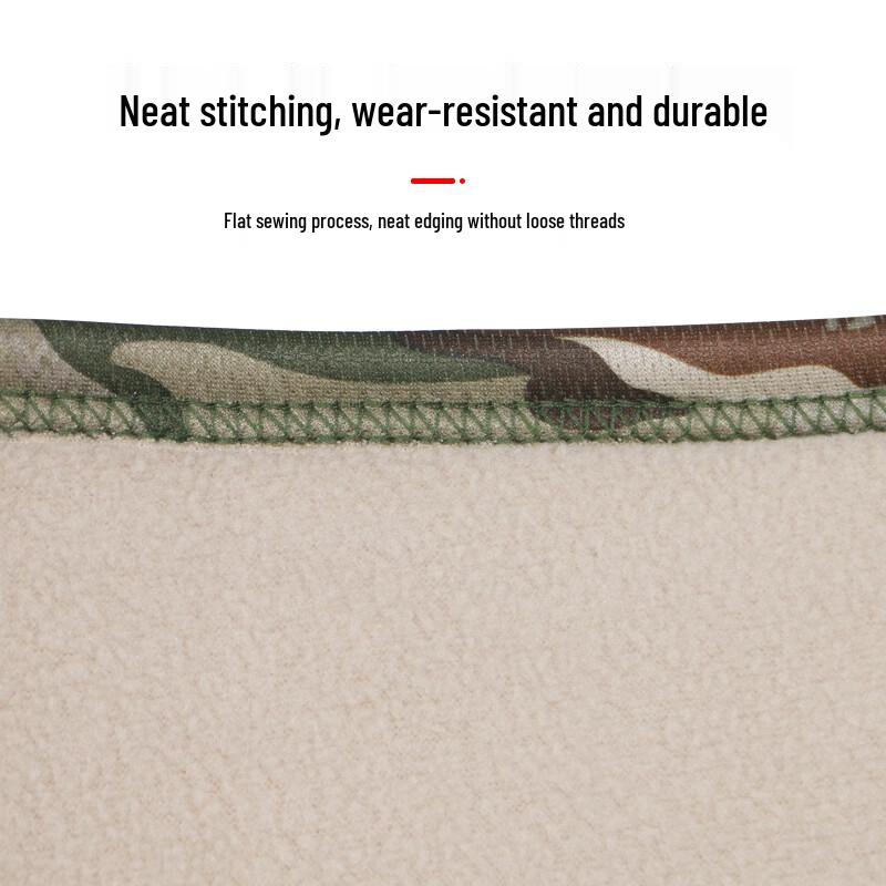 Yingtu Winter Warm Half-Face Neck Gaiter