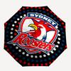 Sydney Roosters,  Automatic Opening and Closing, 8 rib Structure Portable Umbrella, Suitable for Men and Women in All Seasons  Perfect Gift