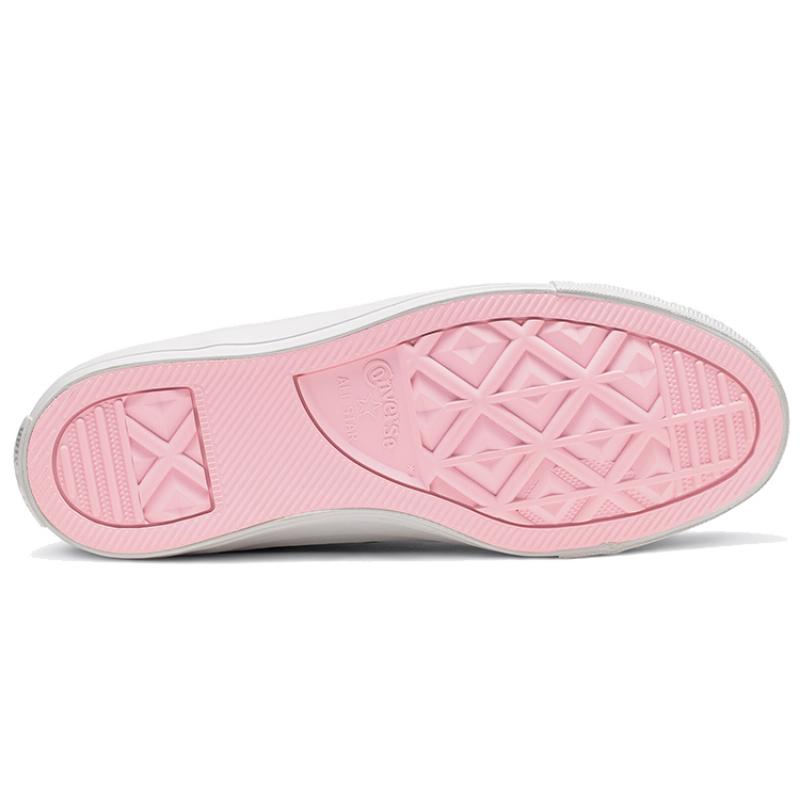 Converse Chuck Taylor All Star Starware Low Top Lässig & Bequem Rutschfest & Abriebfest Low-Top Espadrilles Damen Rosa