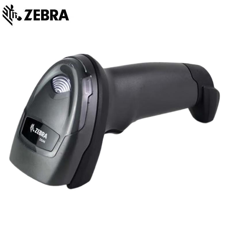 Zebra DS4608SR Wired 2D Barcode Scanner