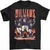Unisex T-shirt Caleb Williams Cartoon Style Chicago Football T-Shirt