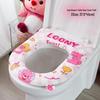 Cute Beaver Waterproof Toilet Seat Covers