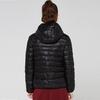 Ultra Light White Duck Down Jacket for Women Winter Warm Slim Hooded Short Coat Plus Size Outerwear Autumn