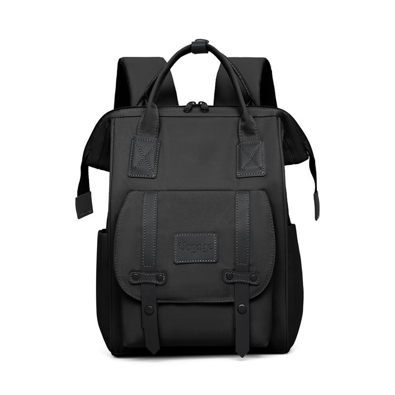 Schoolbag mommy bag ins fashionable large-capacity multi-functional mother travel storage mother and baby backpack