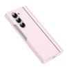 Full Coverage Flip Case With Built-in Stand Galaxy Z Fold4 Fold6 Protective Cover PC Material
