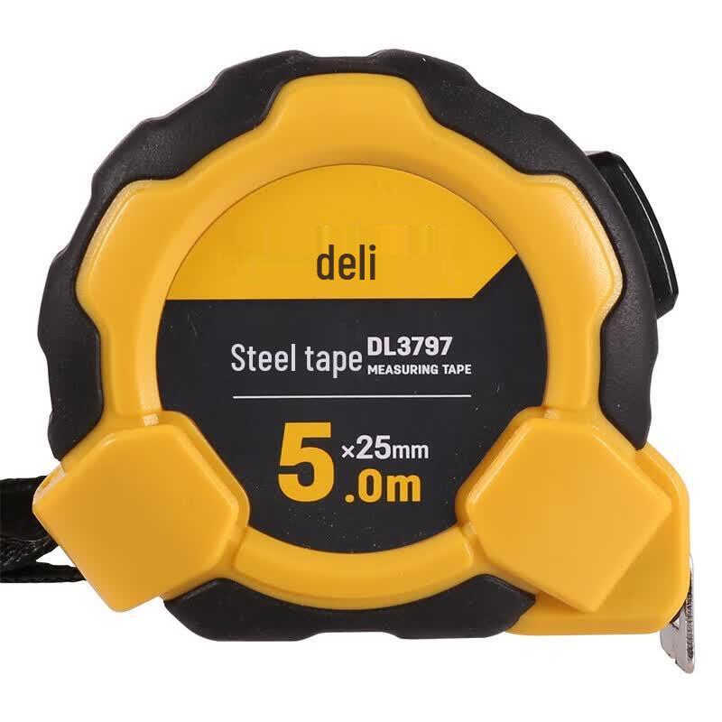 Deli Steel Tape Measure