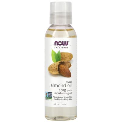 Solutions, Sweet Almond Oil, 118 Ml (4 Fl Oz)