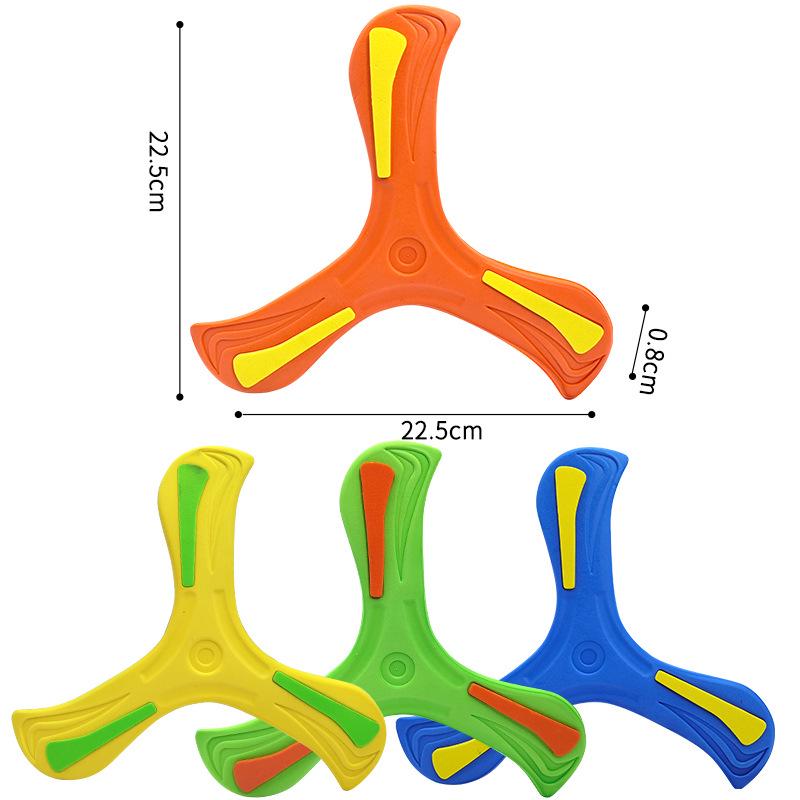 

Большой прочный игрушечный самолет из пенопласта, сделанный вручную, для детей