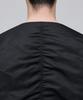 Musinsa Standard Oversized Collarless Ma-1 Bomber Jacket [Black]