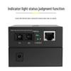 TP-Link TL-FC312-20 20KM Gigabit Single-Mode Dual-Fiber Optic Transceiver