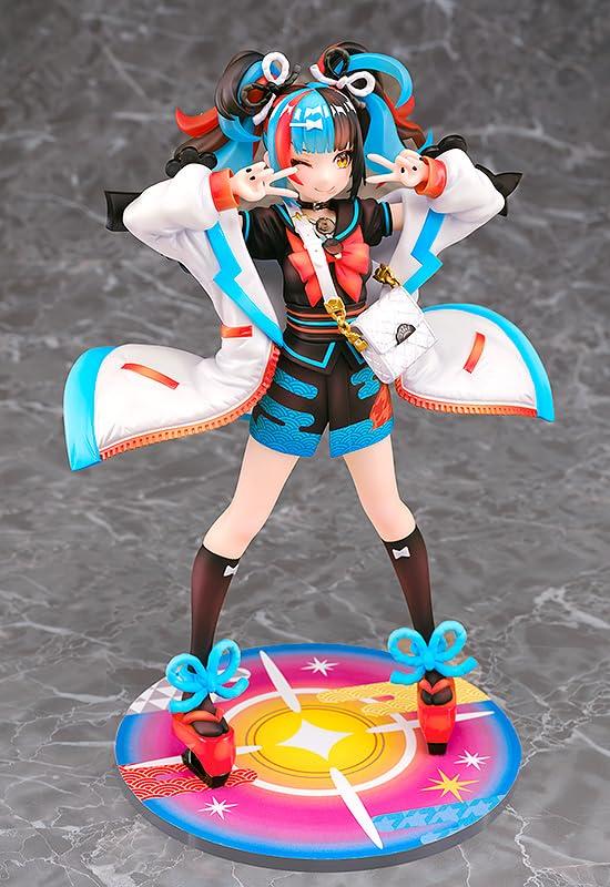 Order Shonagon Scale Plastic Painted Complete Figure Fate/Grand Archer/Sei 1/7