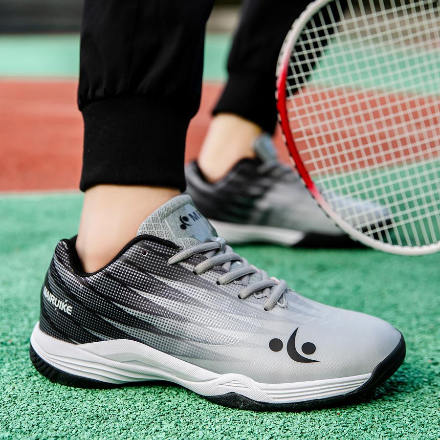 Professional Men's Badminton Table Tennis Shoes Women's Competition Outdoor Tennis Couple Training Sports Shoes Men Sneakers