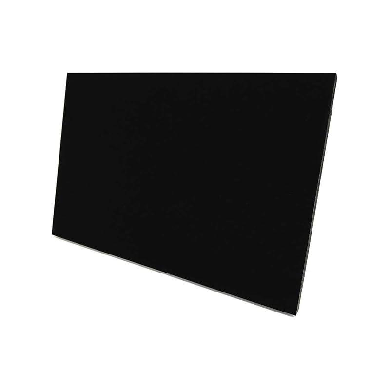 

wooden chalk blackboard No frame (black) 60cm x 90cm x 2.1cm black board