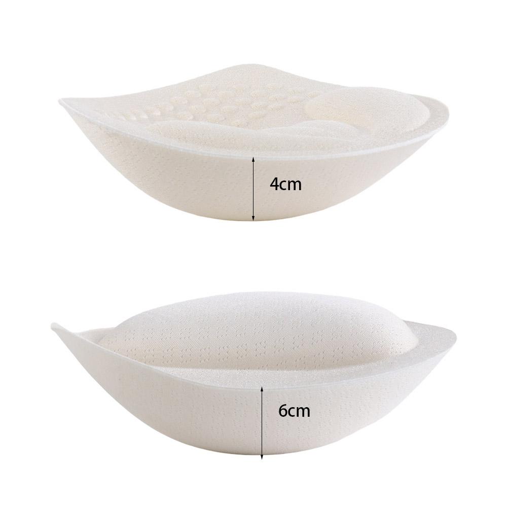 Cup Removeable For Women Triangle Swimsuit Breast Chest Pad Intimates Accessories Bra Padding Sponge Bra Pad Chest Enhancers