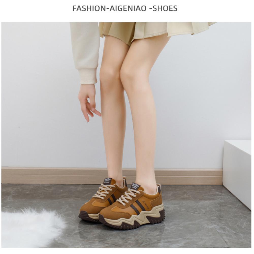 Girls' Fresh Running Casual Shoes