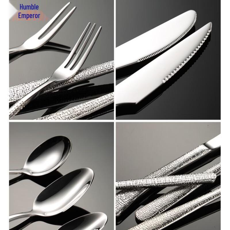 Qianxing Stainless Steel Dining Cutlery