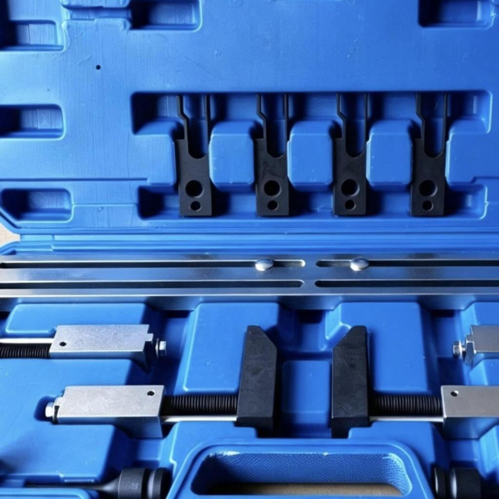 Valve Rocker Arm Tool Kit Portable for Workshop, Mechanics