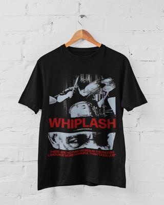 Whiplash T Shirt Movie Poster UNISEX Custom Movies