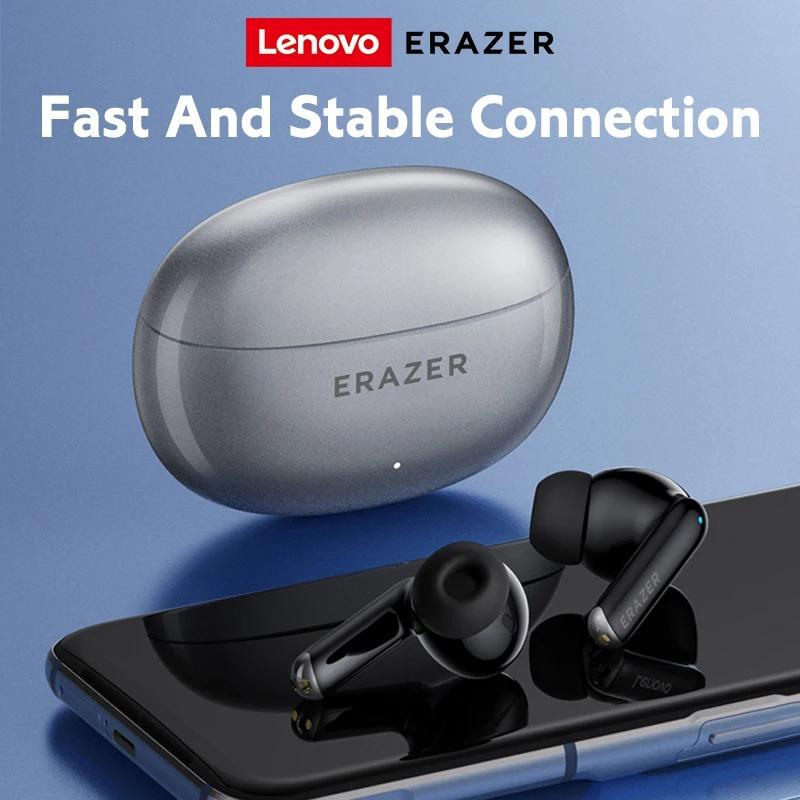 Original Lenovo ERAZER XT88 PRO Bluetooth Earphones Intelligent Touch Control Wireless Headphone Sport Waterproof Headsets Stereo Earbuds