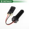 ABSOPRO Transmission Speed Sensor for John Deere 5076E Part VSS Gearbox Speed Sensor 1-Piece Heavy-Duty 2014, Number RE295929,