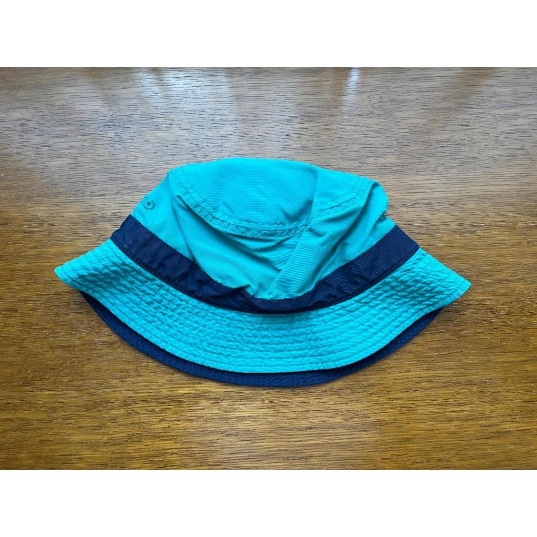 Used Patagonia Wavefarer Bucket Bucket Hat Green
