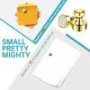 10Pcs Durable Magnetic Push Pins Sturdy Small Neodymium Magnets Multiuse Sucker Thumbtack  Home