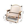 OEING Outdoor Folding Kermit Chair